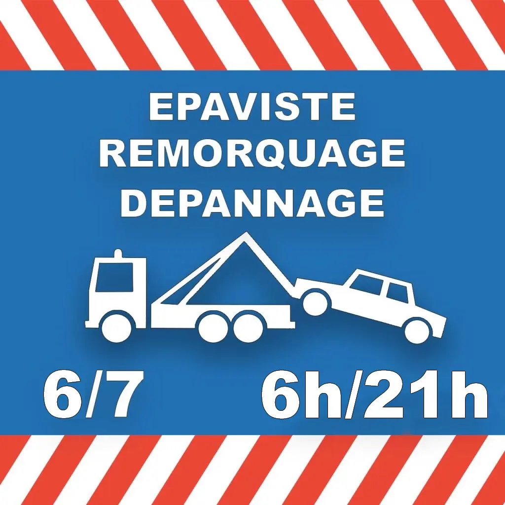 Épaviste agréé dans le 34 à Sète