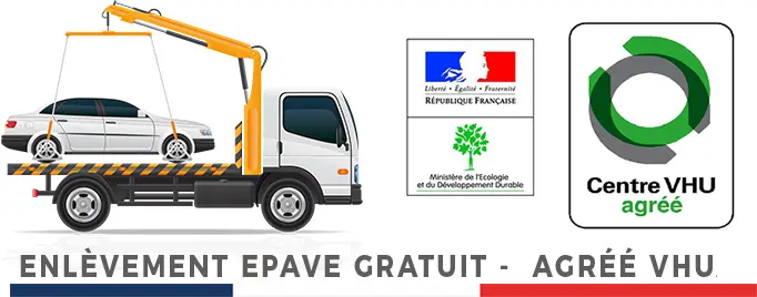 Épaviste agréé dans le 34