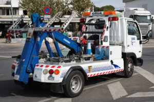 Enlèvement d'épave à Bouzigues : intervention rapide et professionnelle