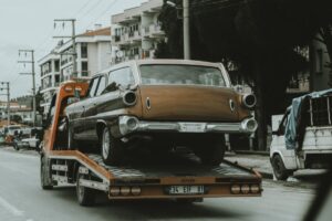 Enlèvement d'épave à Bouzigues : intervention rapide pour débarrasser votre véhicule